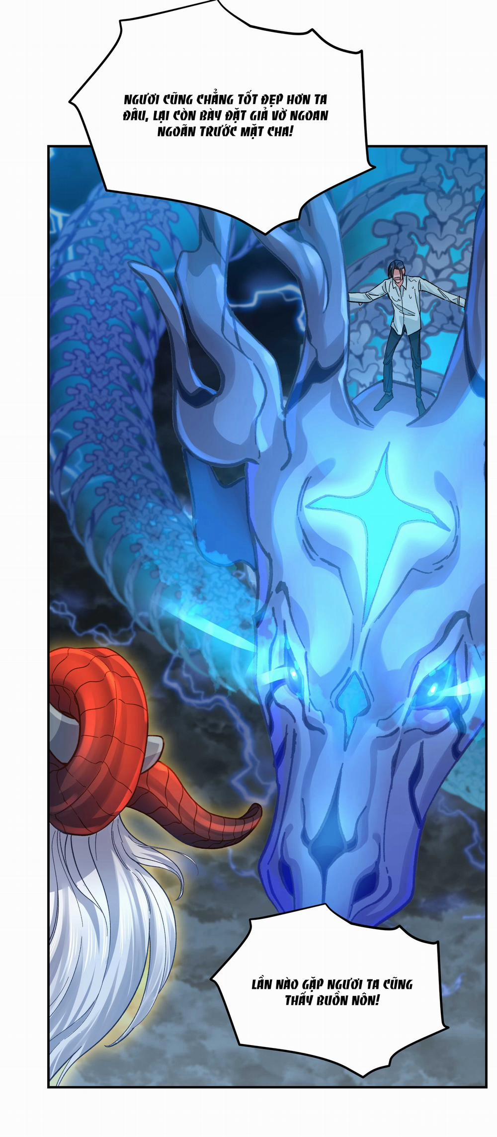 Quán Cơm Tỳ Hưu, Có Vào Không Có Ra 139 trang 22