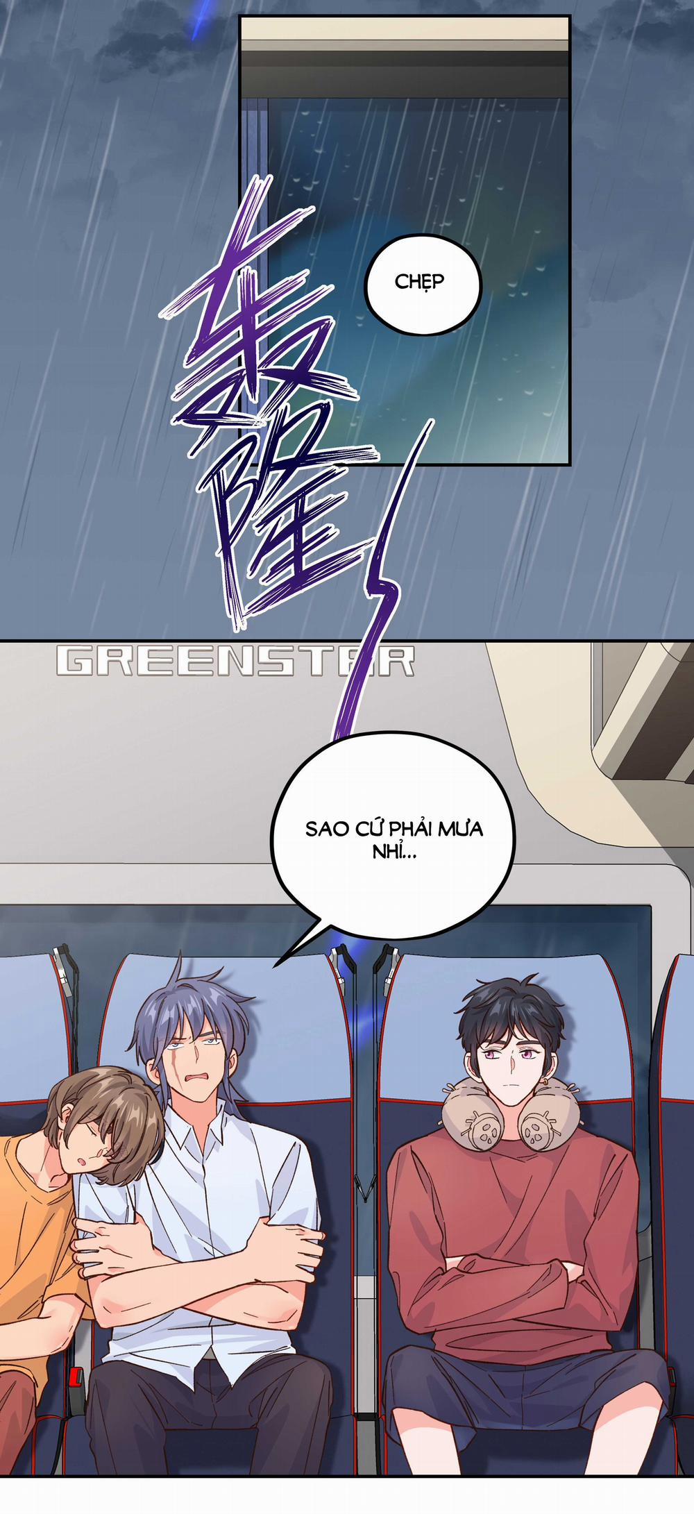 Quán Cơm Tỳ Hưu, Có Vào Không Có Ra 139 trang 3