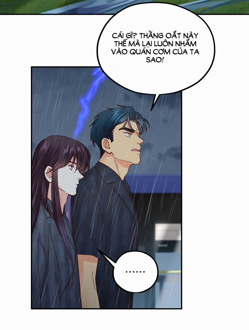 Quán Cơm Tỳ Hưu, Có Vào Không Có Ra 139 trang 30