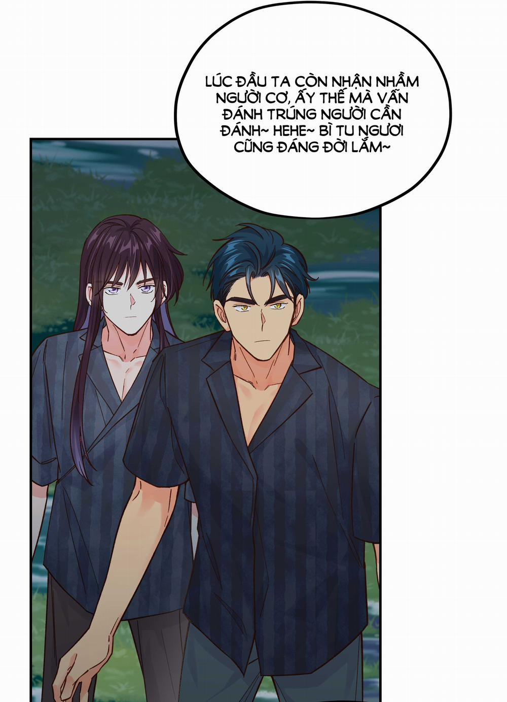 Quán Cơm Tỳ Hưu, Có Vào Không Có Ra 139 trang 32