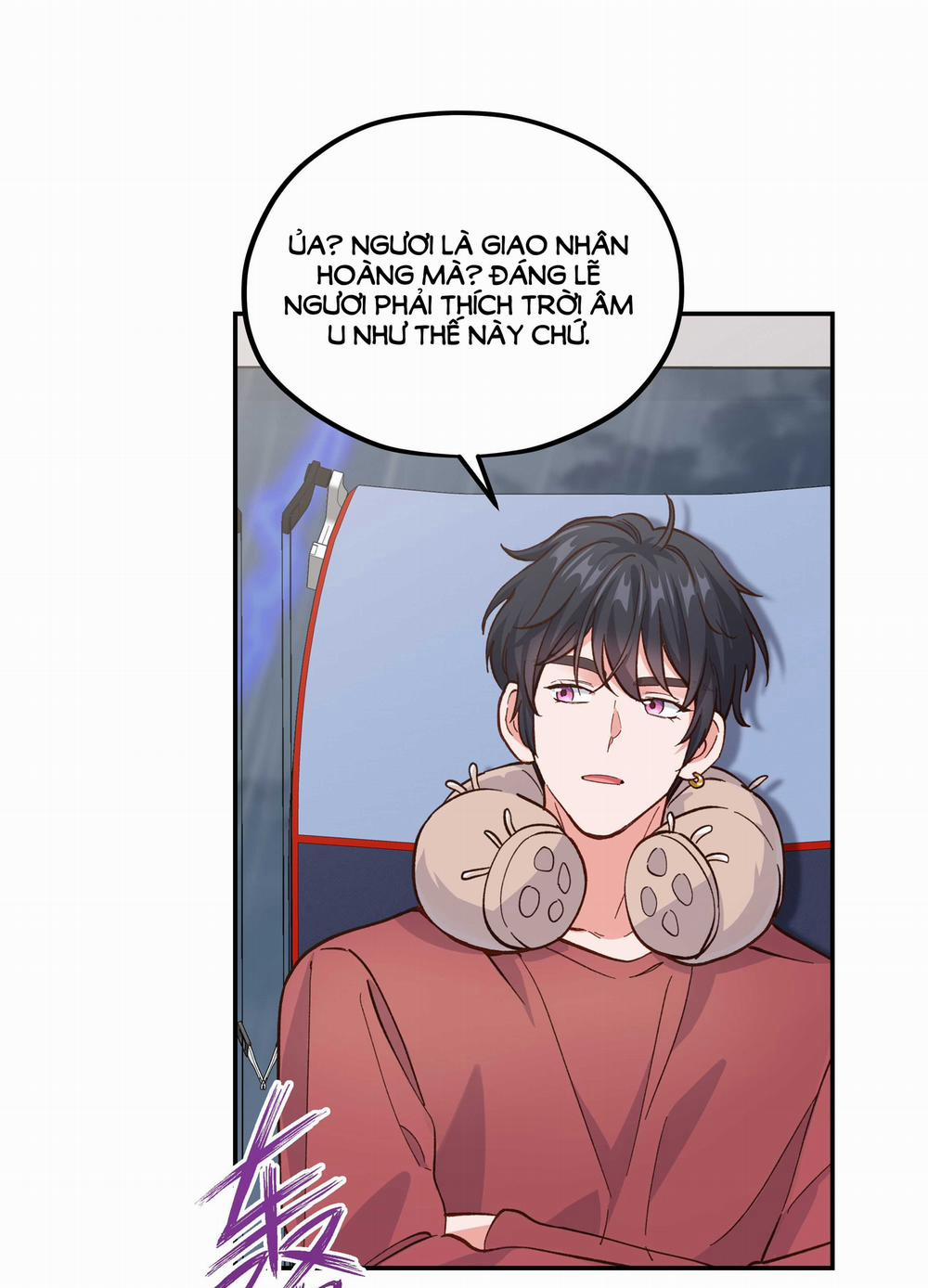 Quán Cơm Tỳ Hưu, Có Vào Không Có Ra 139 trang 4