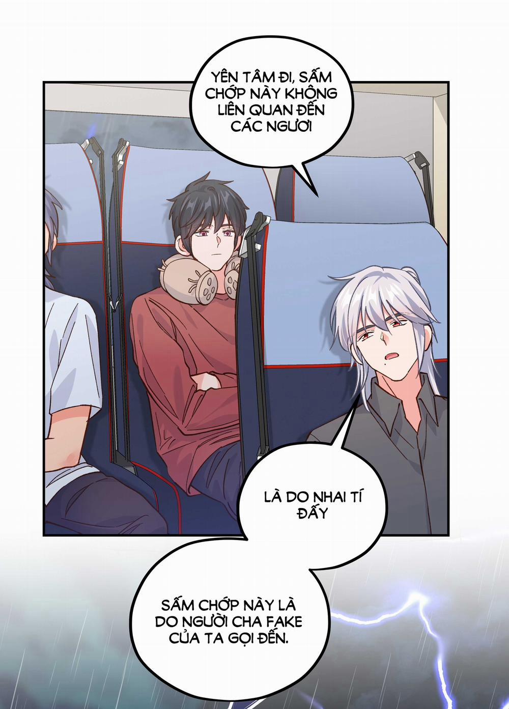 Quán Cơm Tỳ Hưu, Có Vào Không Có Ra 139 trang 7