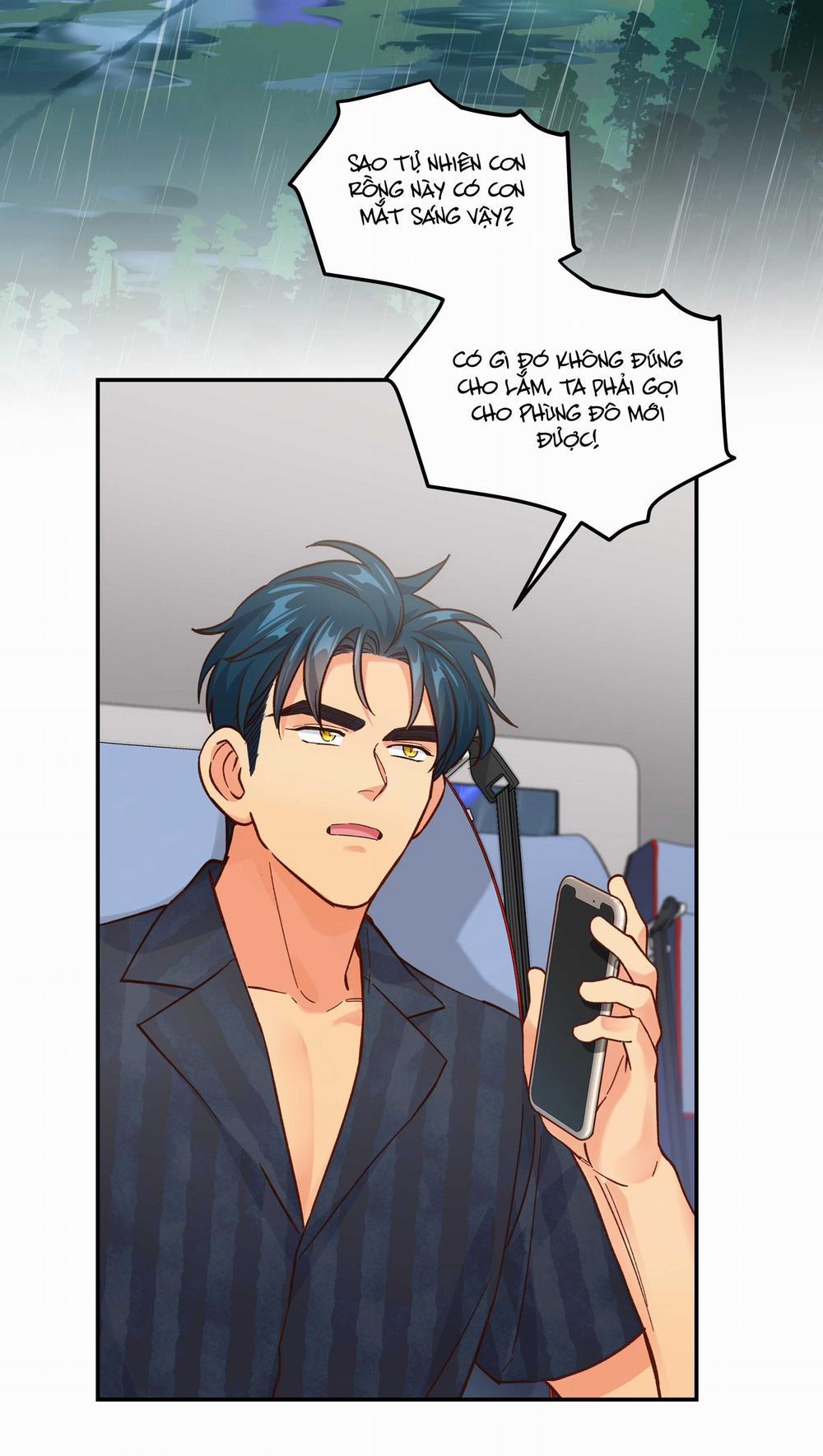 Quán Cơm Tỳ Hưu, Có Vào Không Có Ra 139 trang 9