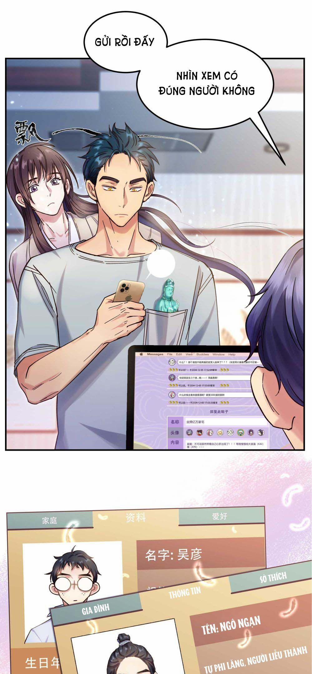 Quán Cơm Tỳ Hưu, Có Vào Không Có Ra 14 trang 12