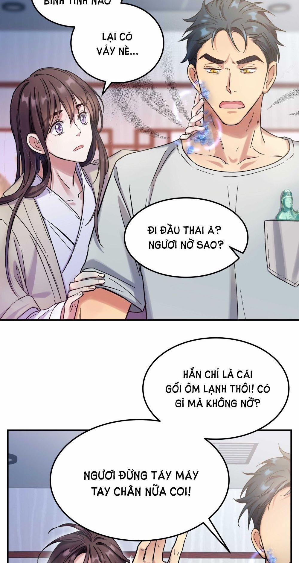 Quán Cơm Tỳ Hưu, Có Vào Không Có Ra 14 trang 19