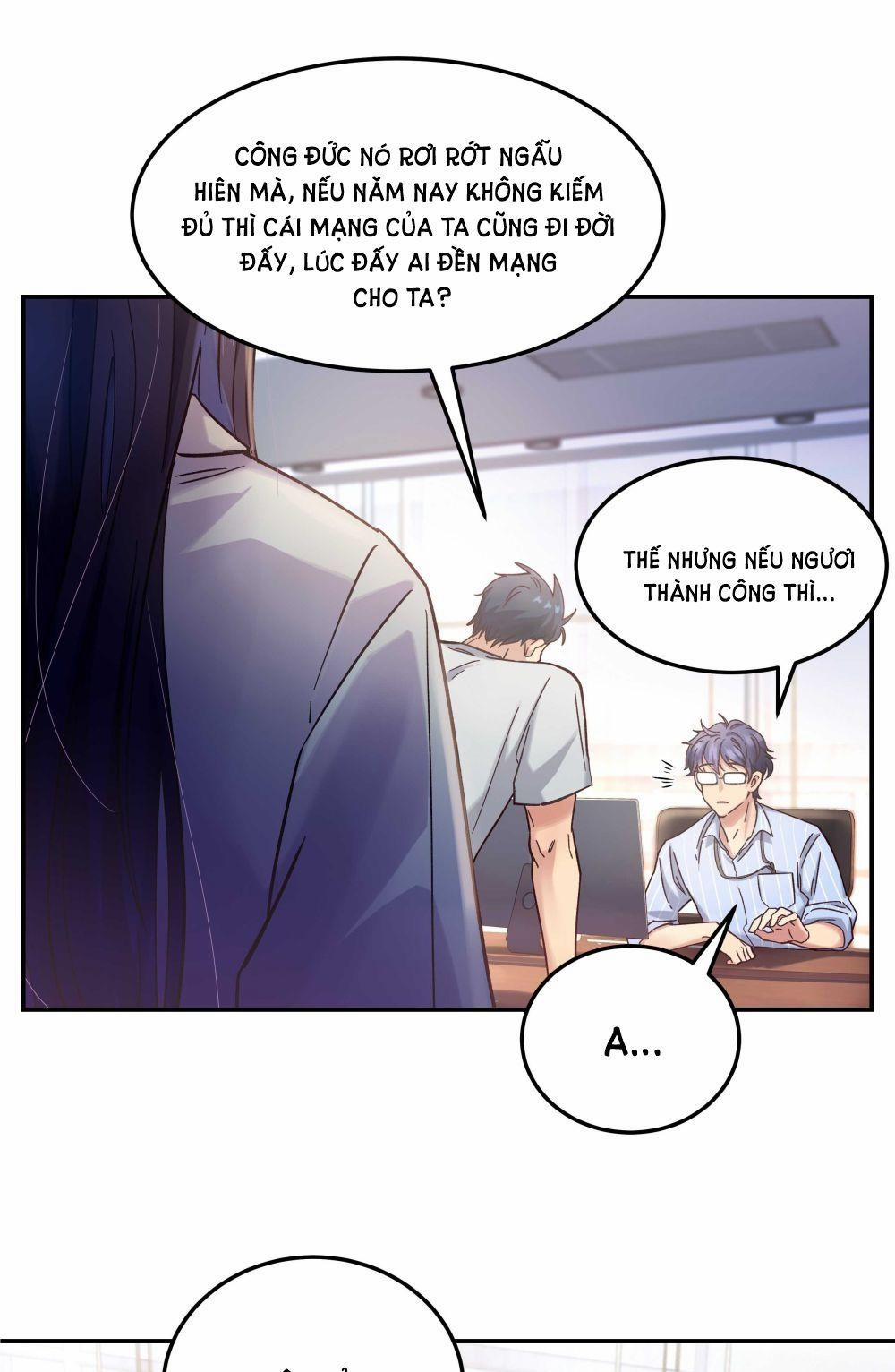 Quán Cơm Tỳ Hưu, Có Vào Không Có Ra 14 trang 22