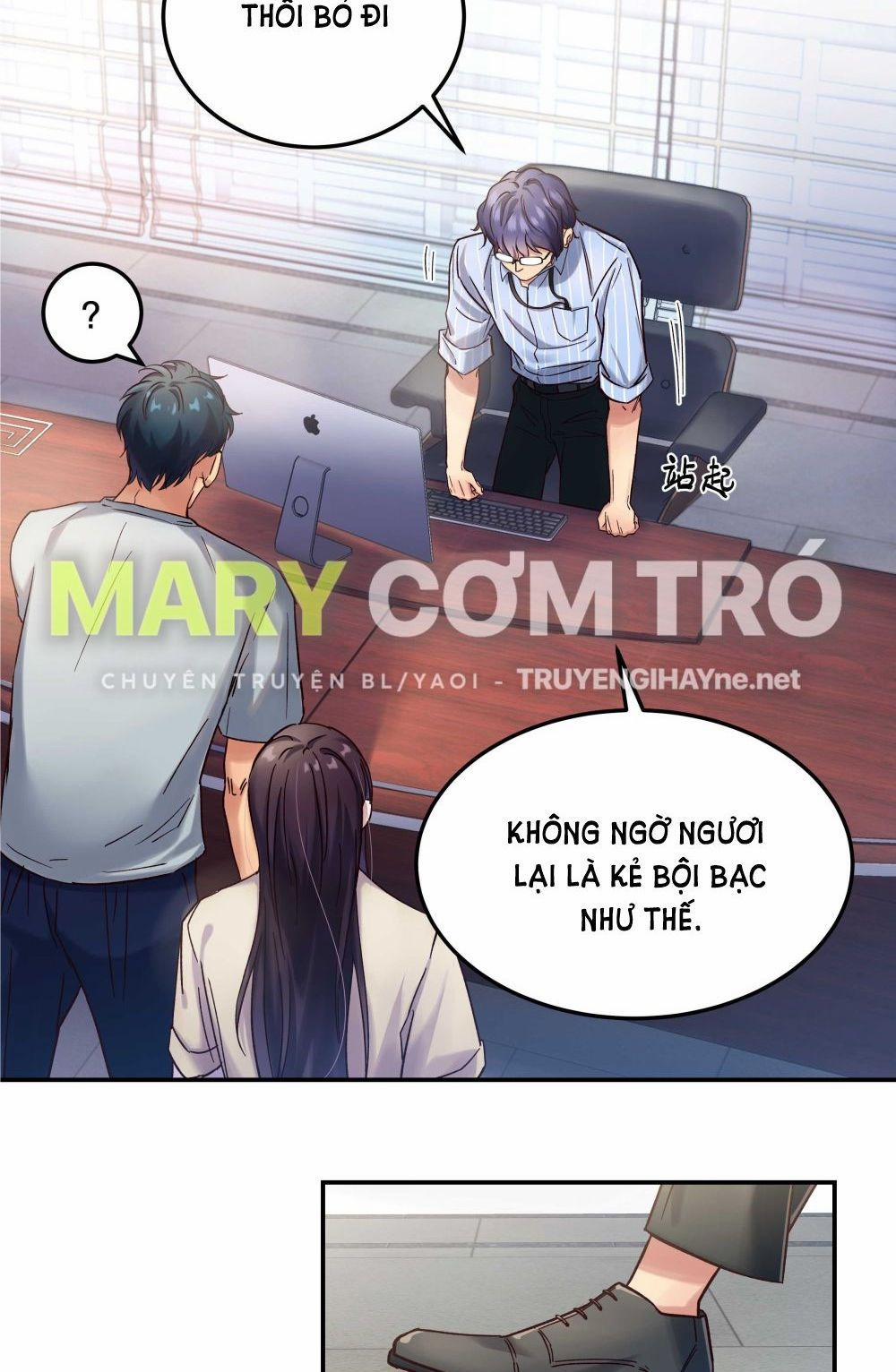 Quán Cơm Tỳ Hưu, Có Vào Không Có Ra 14 trang 23