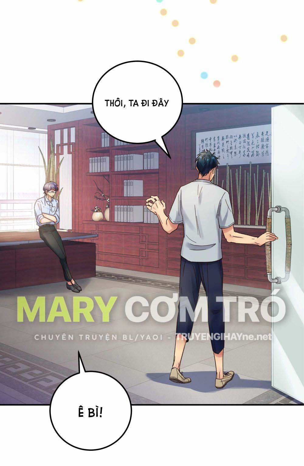 Quán Cơm Tỳ Hưu, Có Vào Không Có Ra 14 trang 36