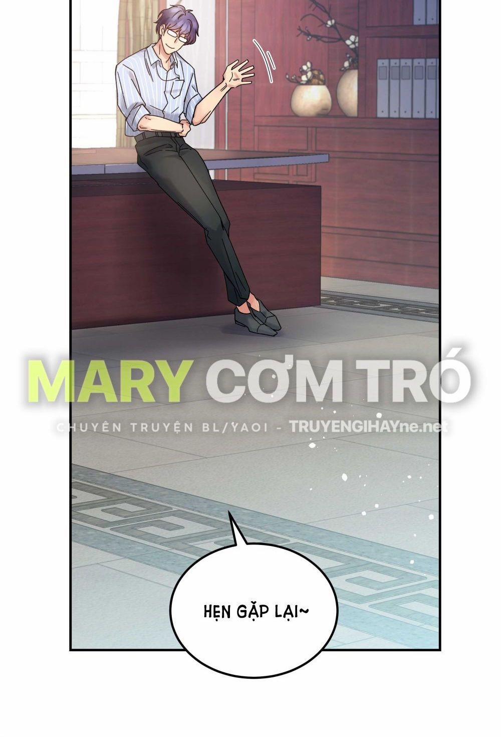 Quán Cơm Tỳ Hưu, Có Vào Không Có Ra 14 trang 41