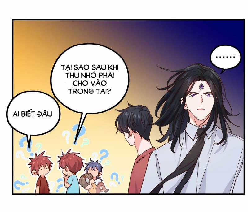 Quán Cơm Tỳ Hưu, Có Vào Không Có Ra 140 trang 10