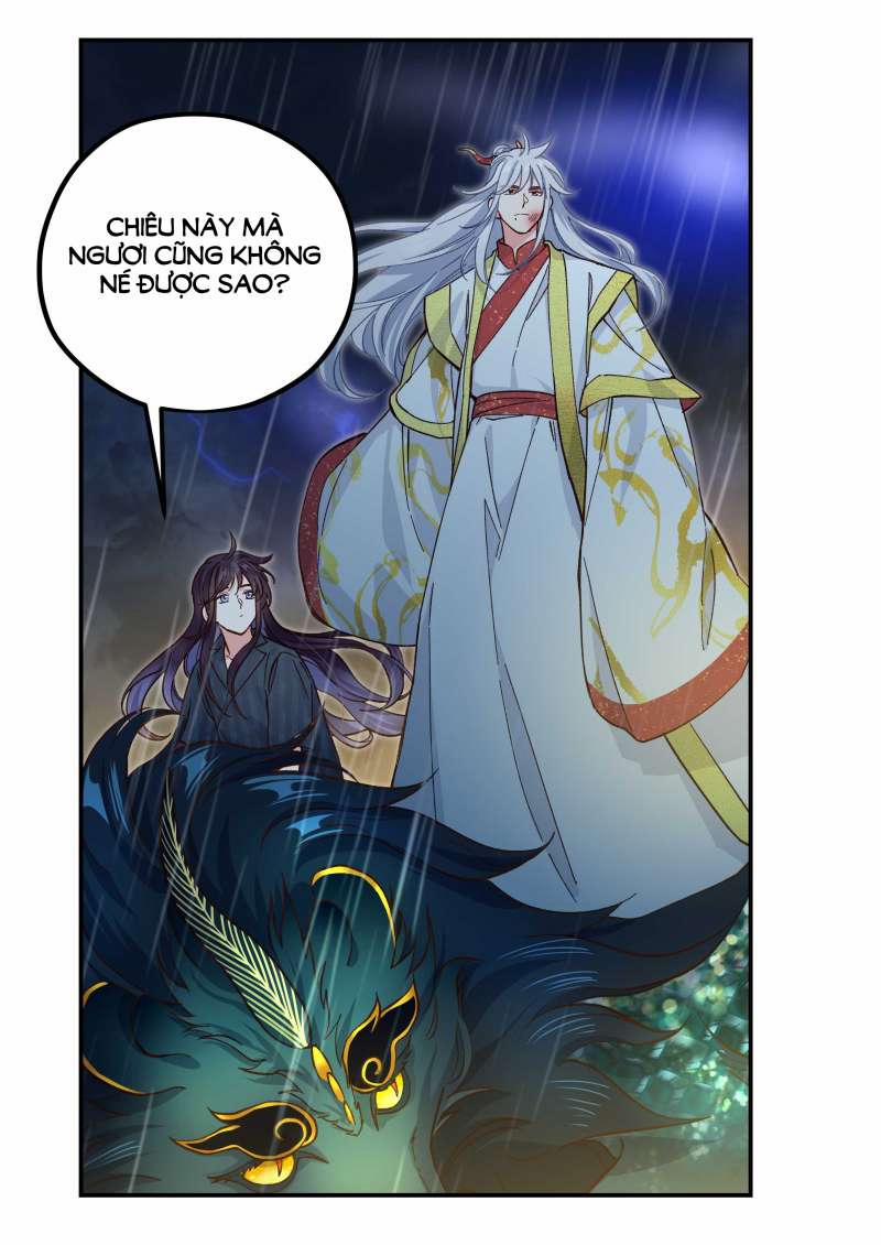 Quán Cơm Tỳ Hưu, Có Vào Không Có Ra 140 trang 14