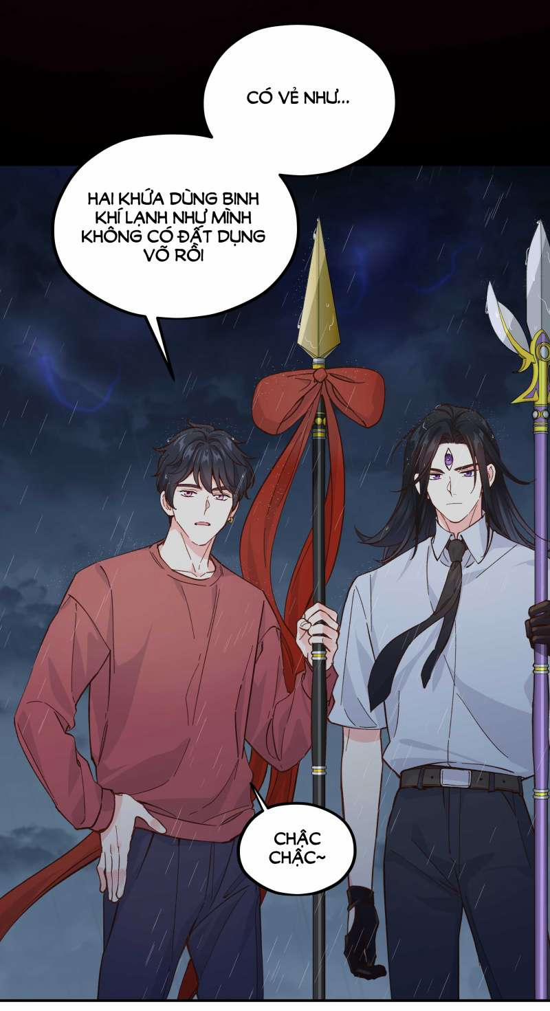 Quán Cơm Tỳ Hưu, Có Vào Không Có Ra 140 trang 21