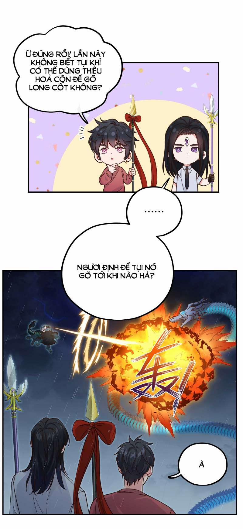 Quán Cơm Tỳ Hưu, Có Vào Không Có Ra 140 trang 24