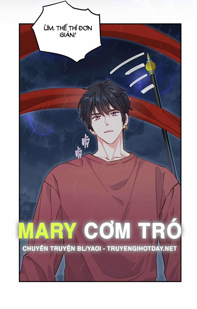 Quán Cơm Tỳ Hưu, Có Vào Không Có Ra 140 trang 28