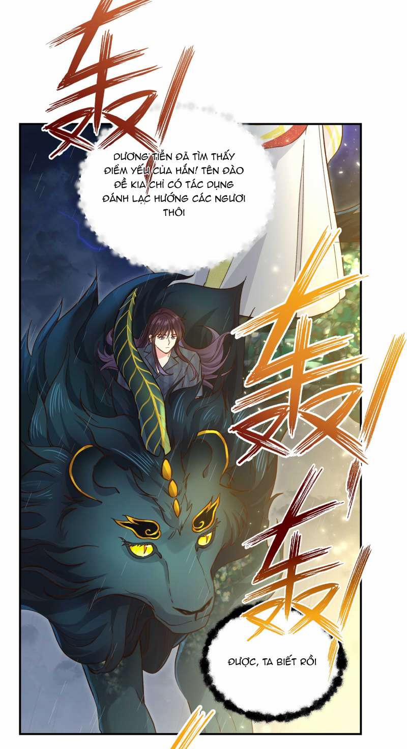 Quán Cơm Tỳ Hưu, Có Vào Không Có Ra 140 trang 30