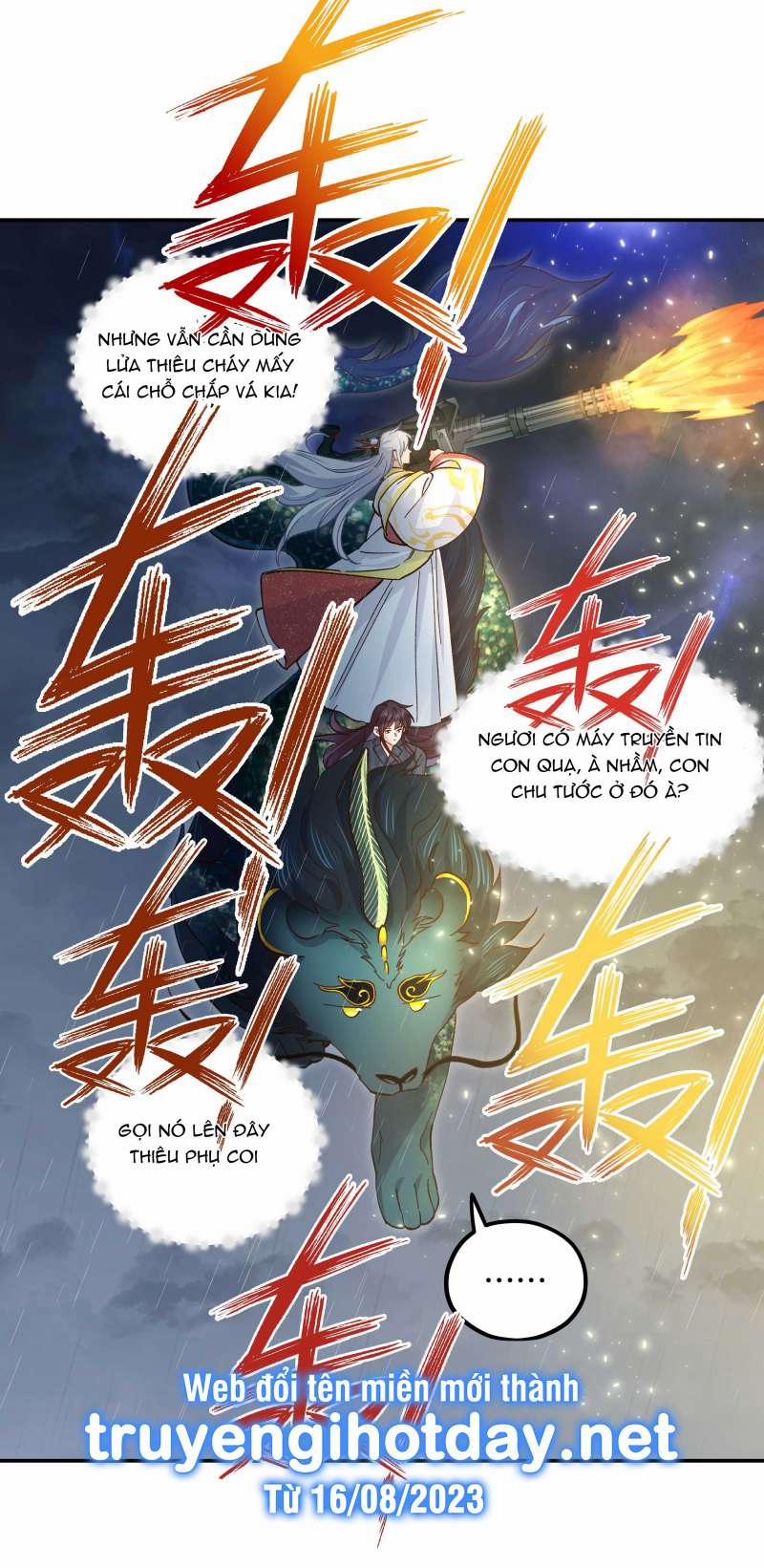 Quán Cơm Tỳ Hưu, Có Vào Không Có Ra 140 trang 31