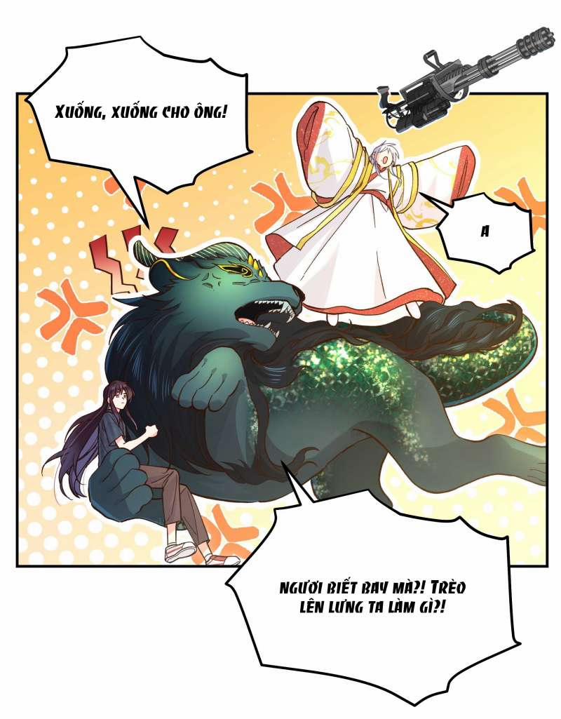 Quán Cơm Tỳ Hưu, Có Vào Không Có Ra 140 trang 32