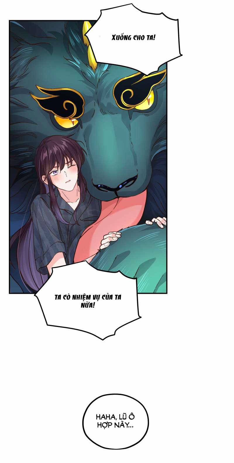 Quán Cơm Tỳ Hưu, Có Vào Không Có Ra 140 trang 33