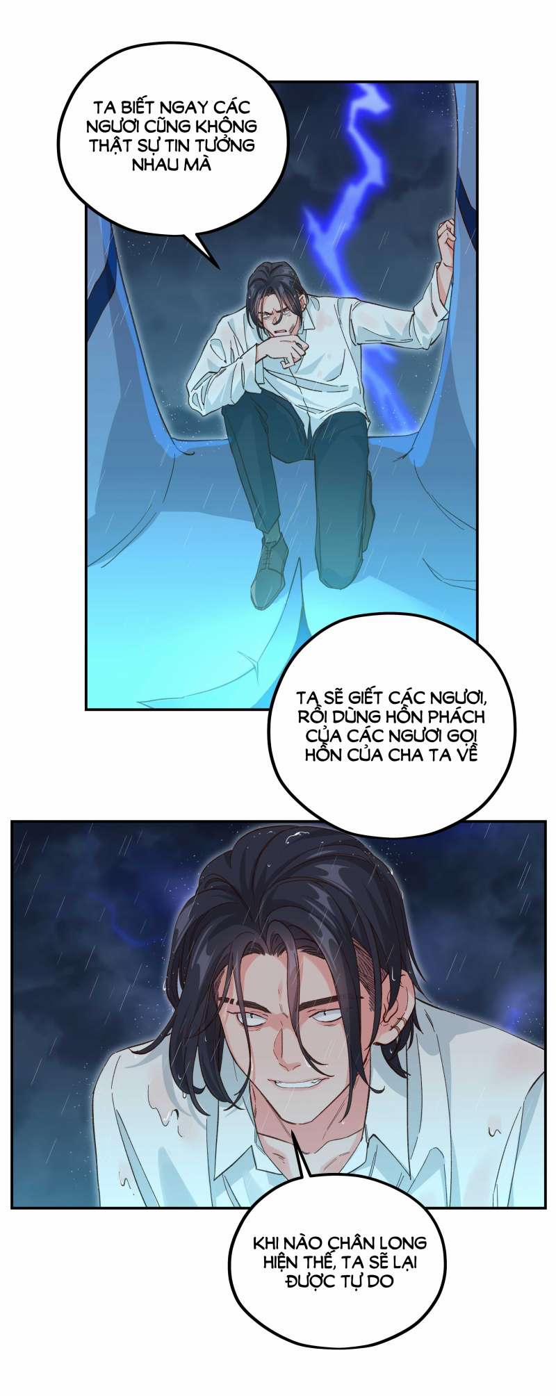 Quán Cơm Tỳ Hưu, Có Vào Không Có Ra 140 trang 34