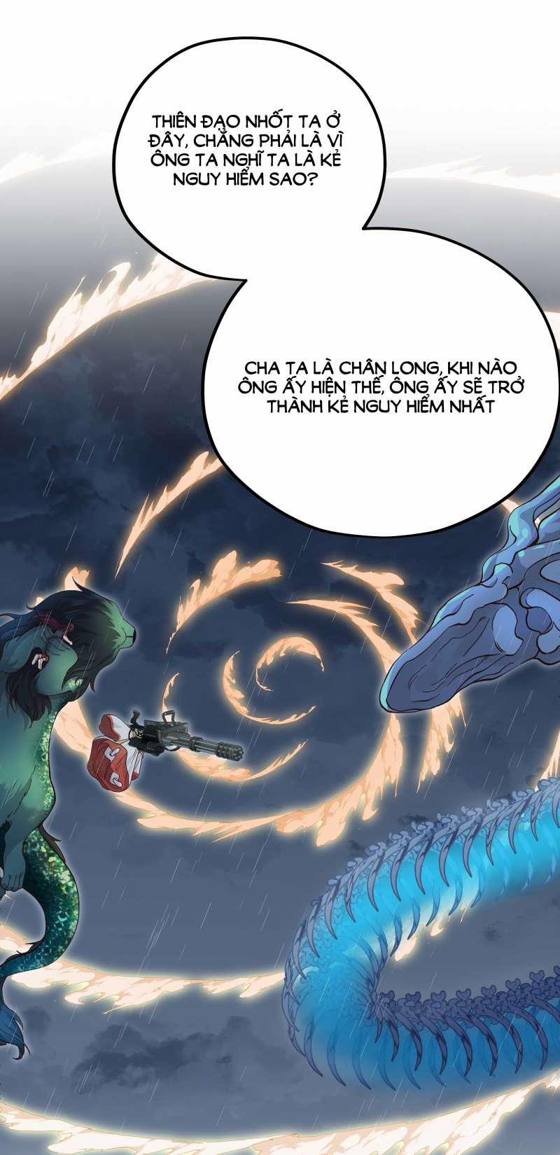 Quán Cơm Tỳ Hưu, Có Vào Không Có Ra 140 trang 36