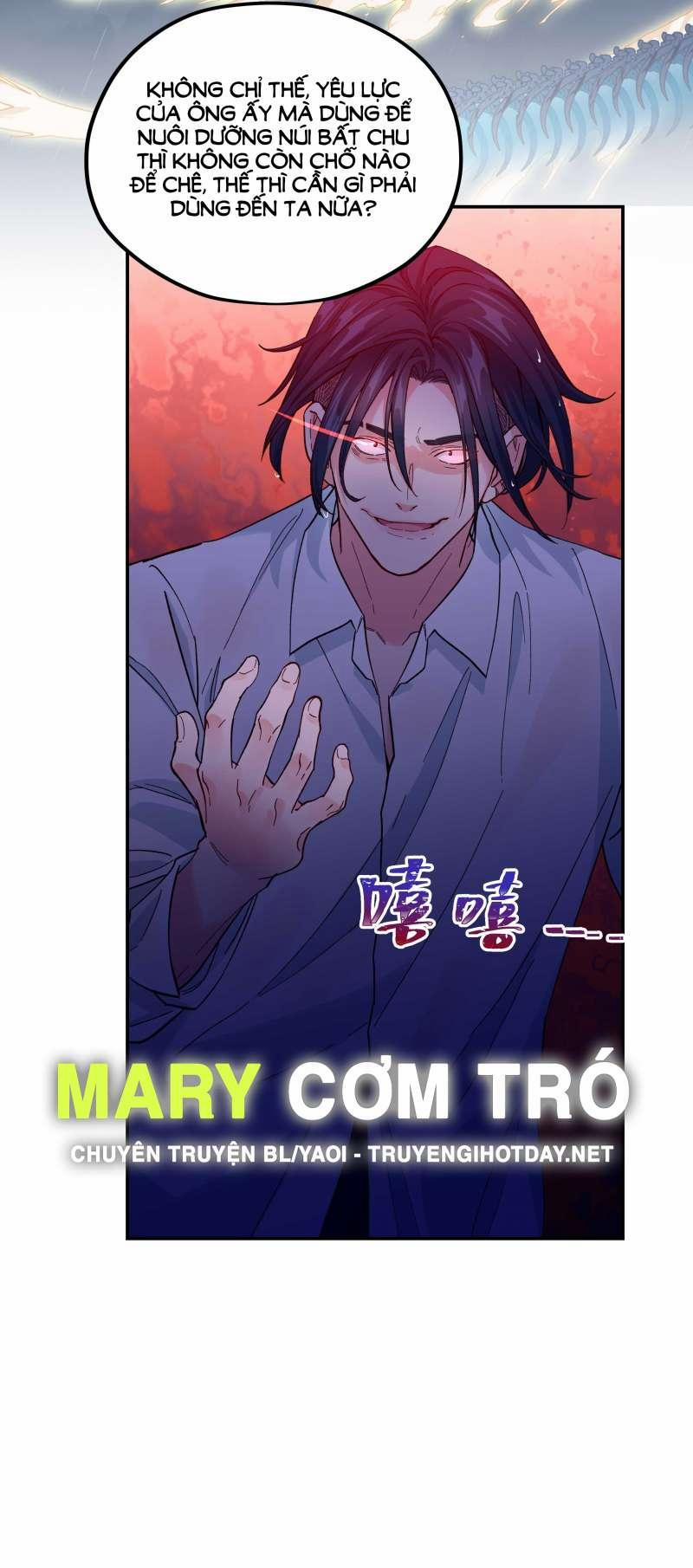 Quán Cơm Tỳ Hưu, Có Vào Không Có Ra 140 trang 37