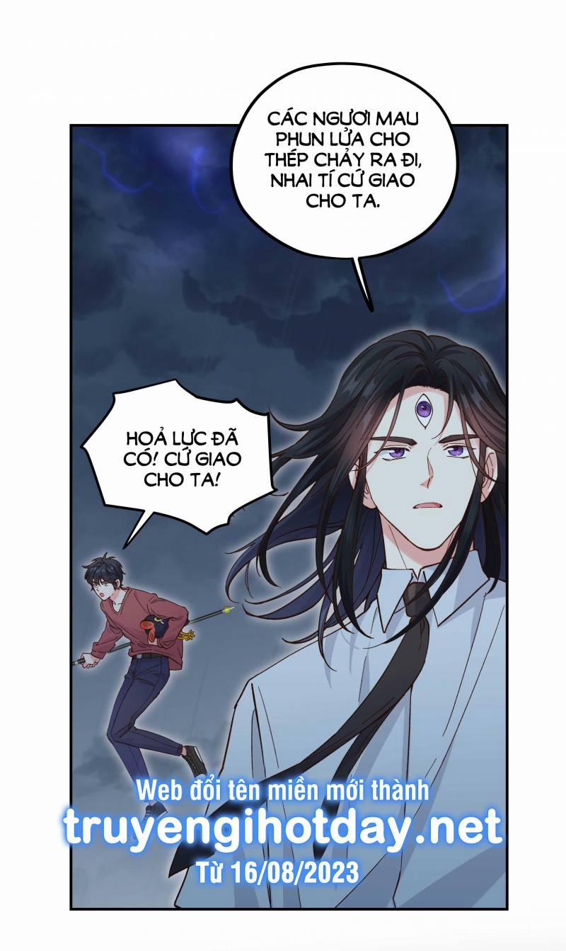 Quán Cơm Tỳ Hưu, Có Vào Không Có Ra 141 trang 11