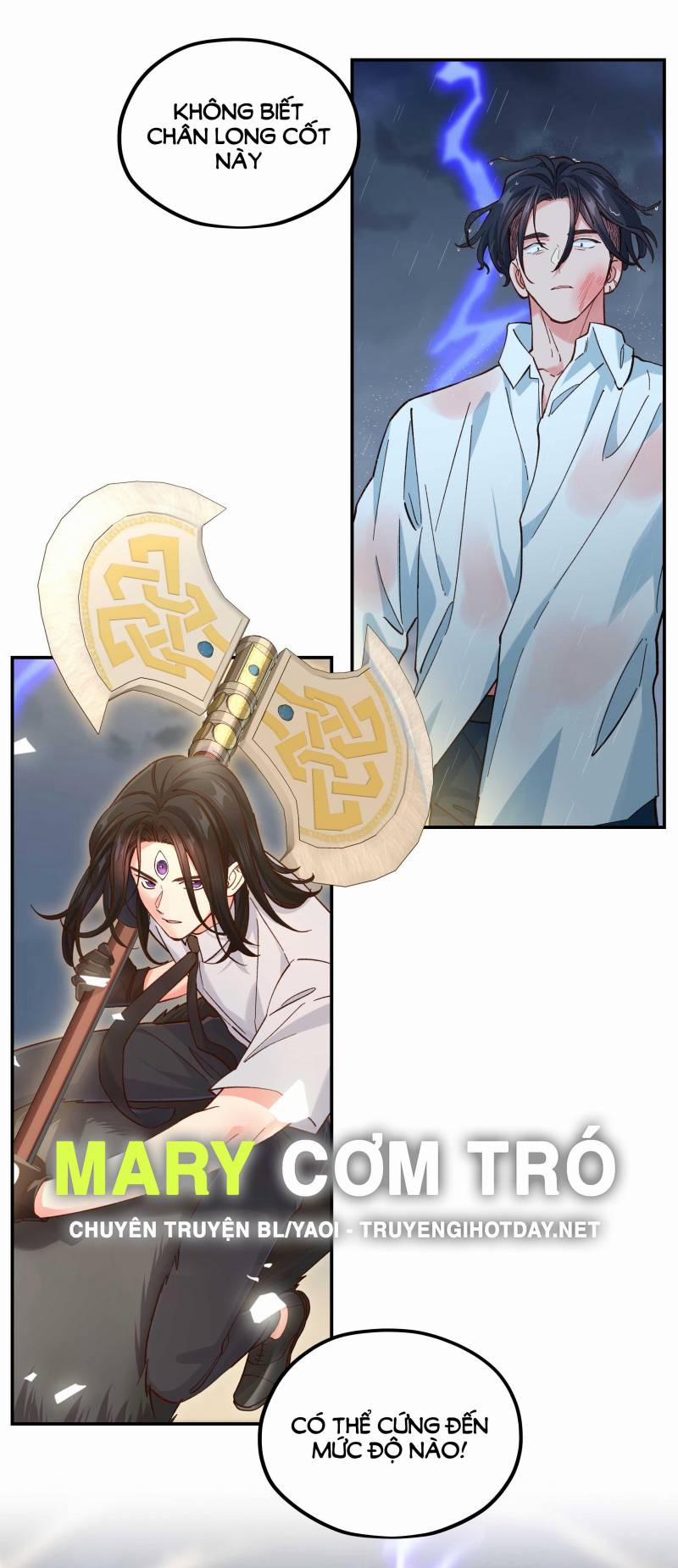 Quán Cơm Tỳ Hưu, Có Vào Không Có Ra 141 trang 15