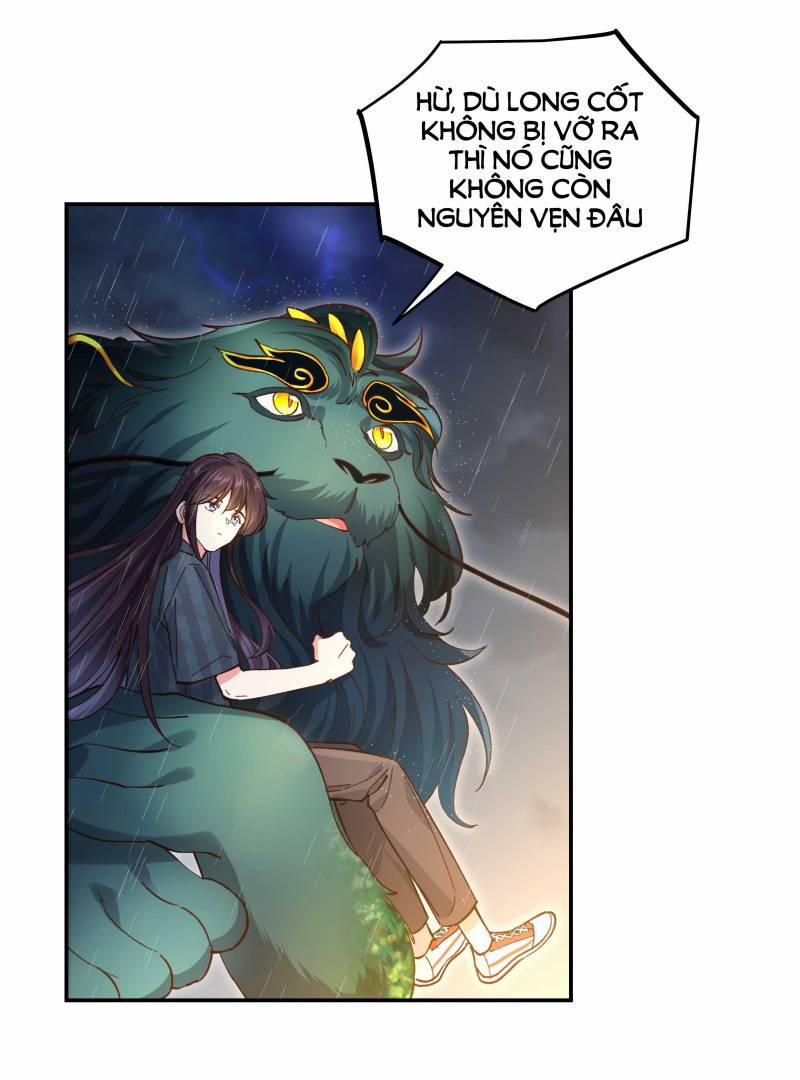 Quán Cơm Tỳ Hưu, Có Vào Không Có Ra 141 trang 19