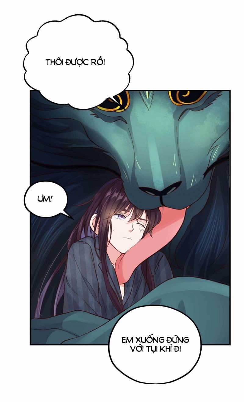 Quán Cơm Tỳ Hưu, Có Vào Không Có Ra 141 trang 20