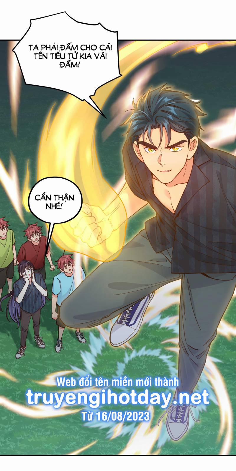 Quán Cơm Tỳ Hưu, Có Vào Không Có Ra 141 trang 22