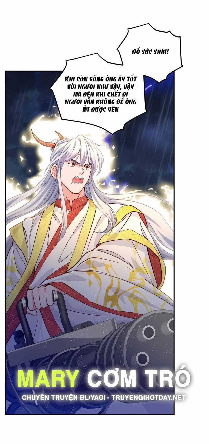 Quán Cơm Tỳ Hưu, Có Vào Không Có Ra 141 trang 5