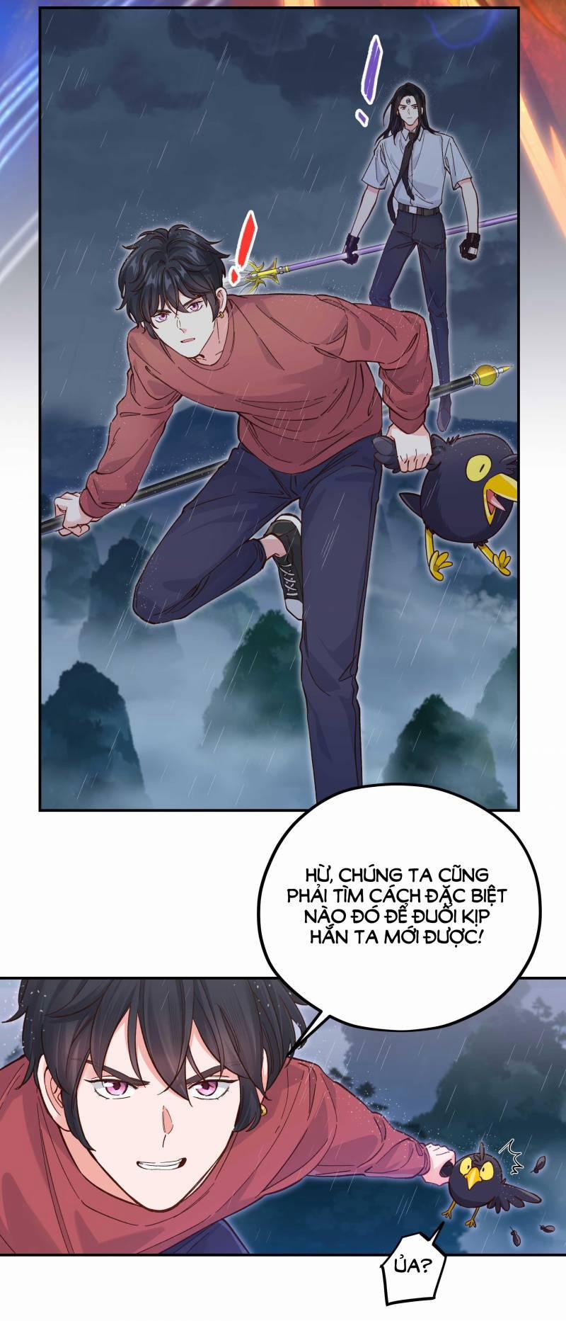 Quán Cơm Tỳ Hưu, Có Vào Không Có Ra 141 trang 8