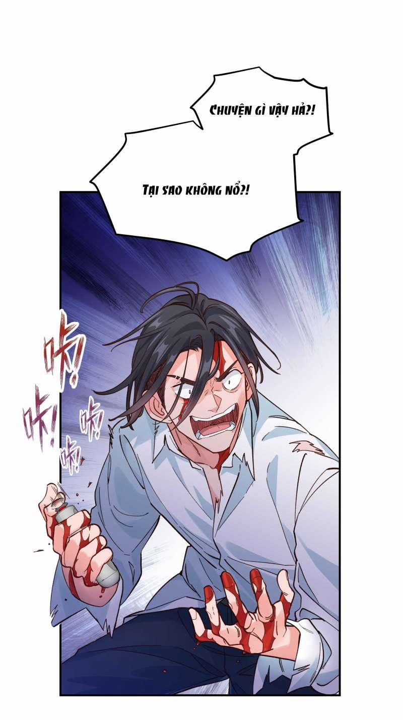 Quán Cơm Tỳ Hưu, Có Vào Không Có Ra 142 trang 10