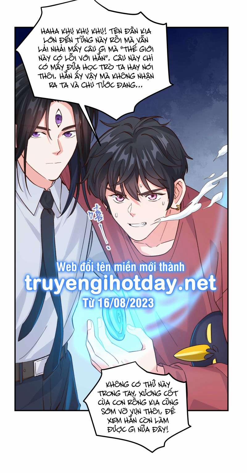 Quán Cơm Tỳ Hưu, Có Vào Không Có Ra 142 trang 13