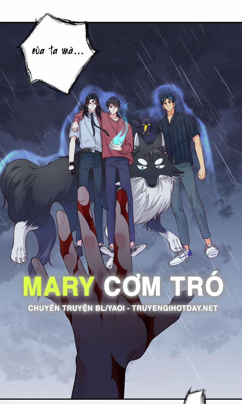 Quán Cơm Tỳ Hưu, Có Vào Không Có Ra 142 trang 16