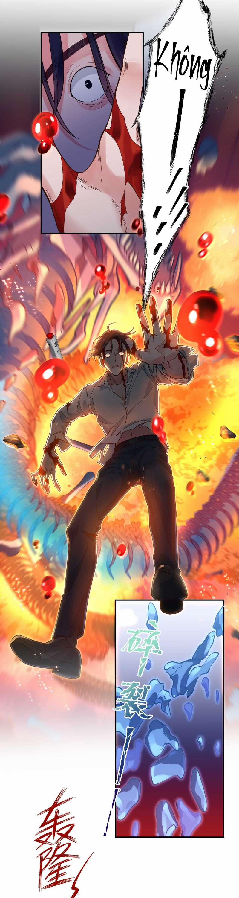 Quán Cơm Tỳ Hưu, Có Vào Không Có Ra 142 trang 17