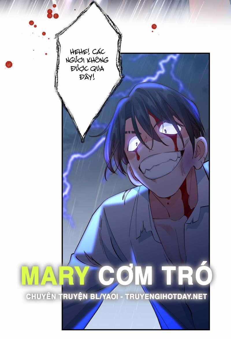 Quán Cơm Tỳ Hưu, Có Vào Không Có Ra 142 trang 28