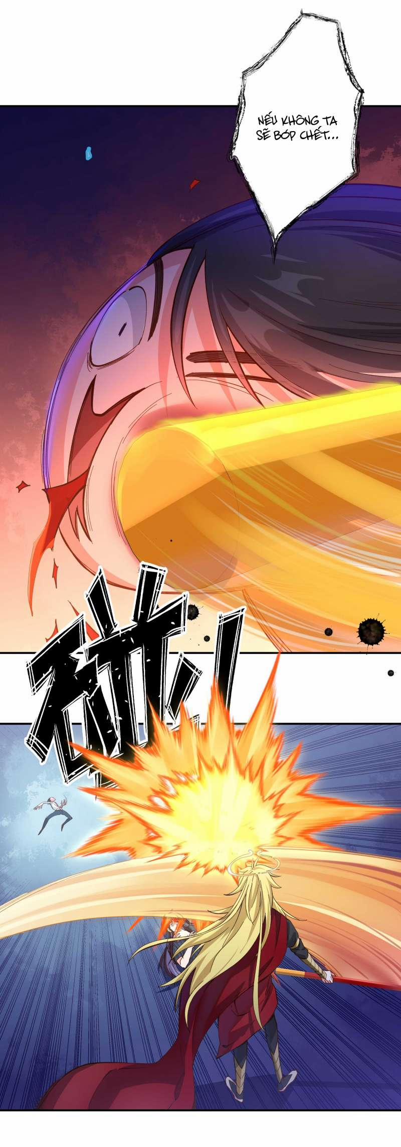 Quán Cơm Tỳ Hưu, Có Vào Không Có Ra 142 trang 29