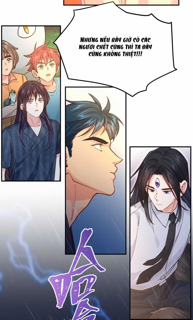 Quán Cơm Tỳ Hưu, Có Vào Không Có Ra 142 trang 4