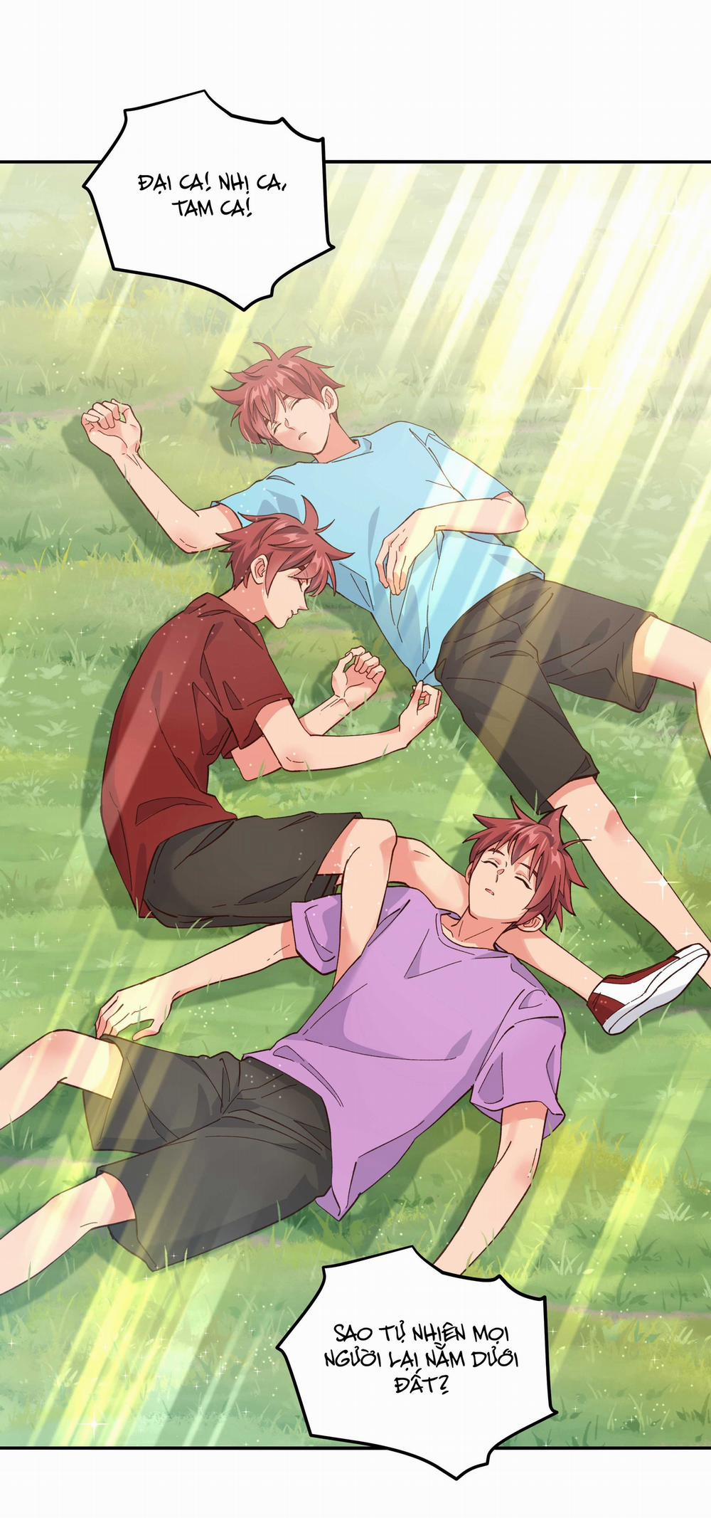 Quán Cơm Tỳ Hưu, Có Vào Không Có Ra 143 trang 17