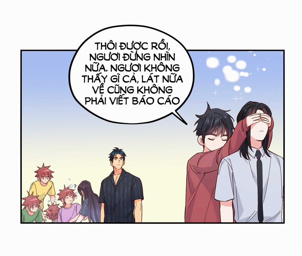 Quán Cơm Tỳ Hưu, Có Vào Không Có Ra 143 trang 18