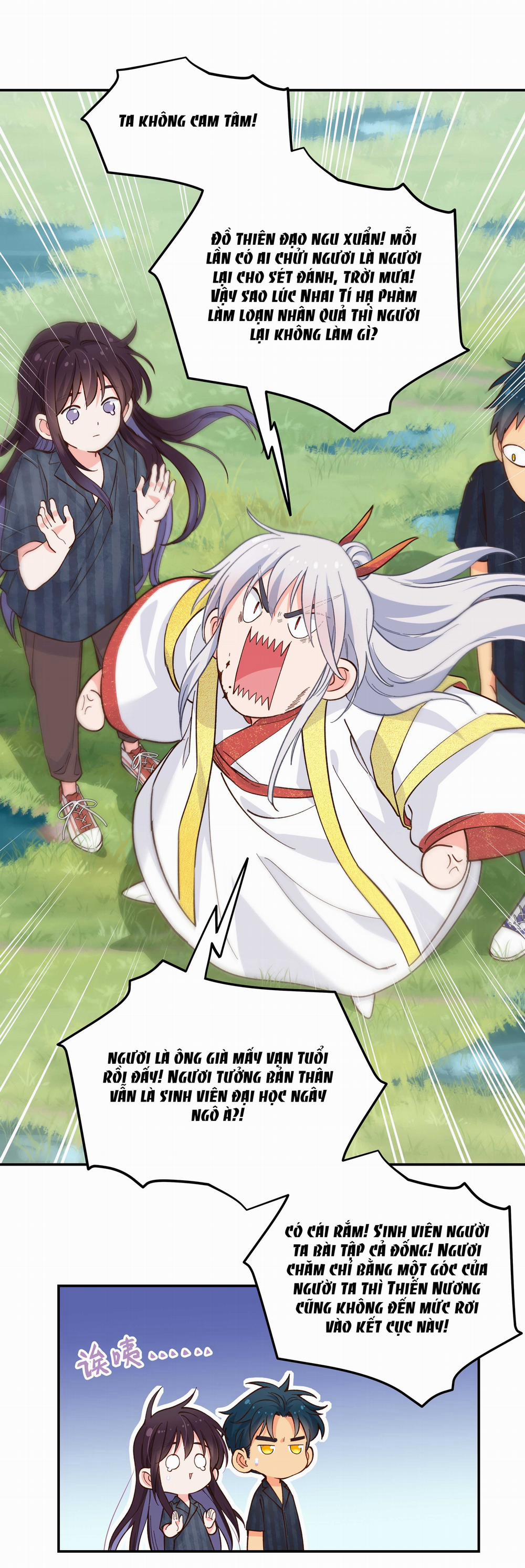 Quán Cơm Tỳ Hưu, Có Vào Không Có Ra 143 trang 30