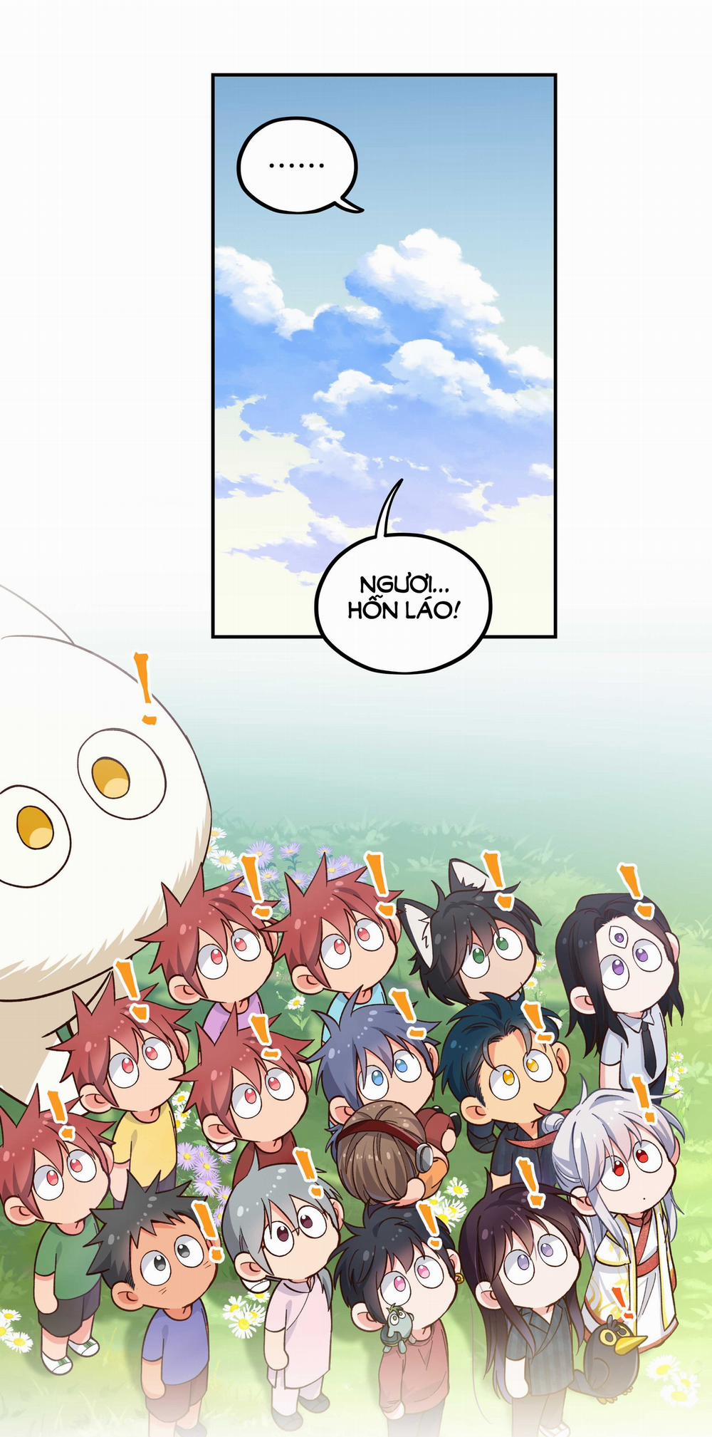 Quán Cơm Tỳ Hưu, Có Vào Không Có Ra 143 trang 32