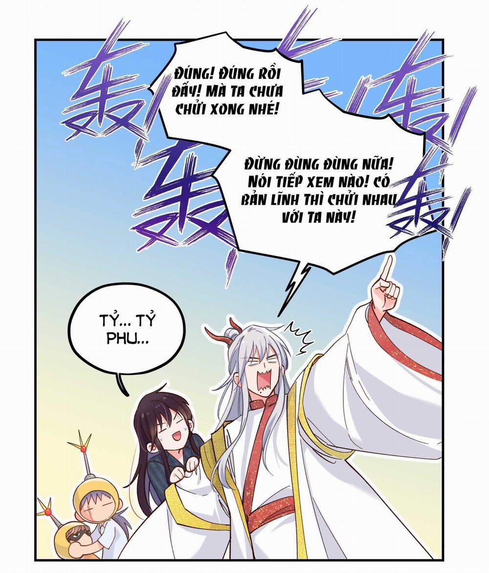 Quán Cơm Tỳ Hưu, Có Vào Không Có Ra 143 trang 34