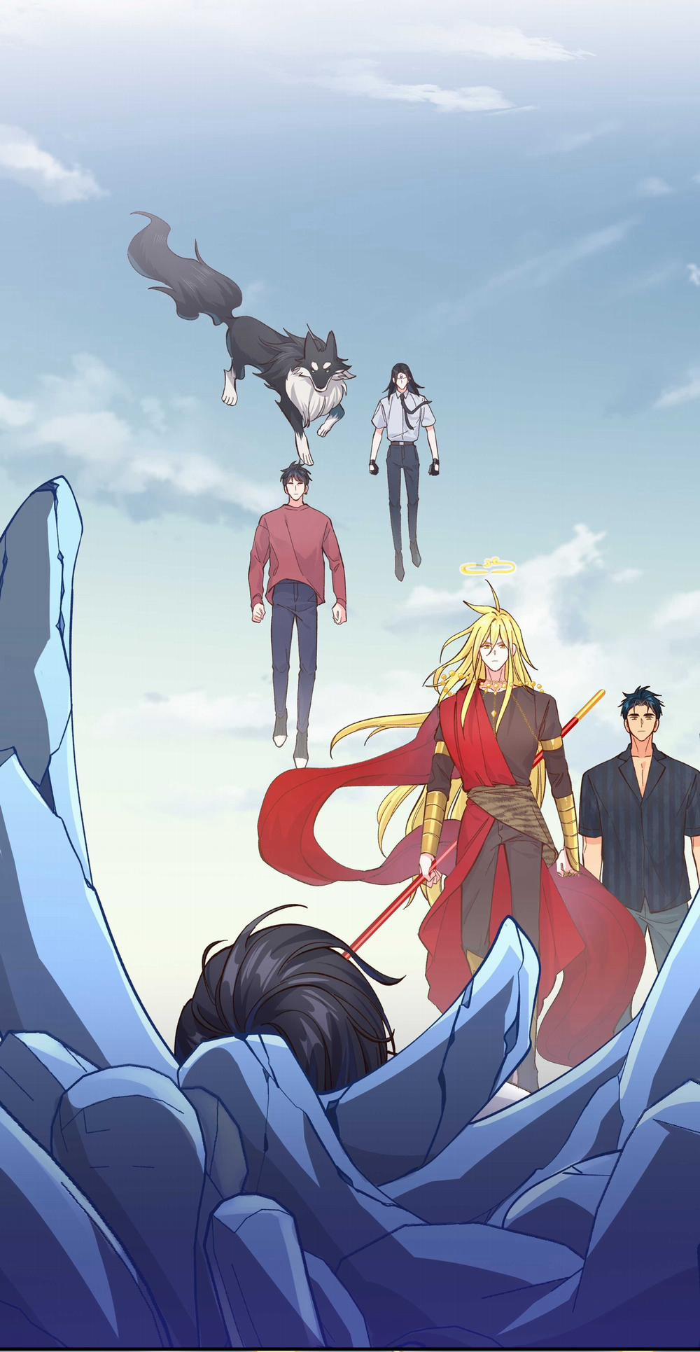 Quán Cơm Tỳ Hưu, Có Vào Không Có Ra 143 trang 5