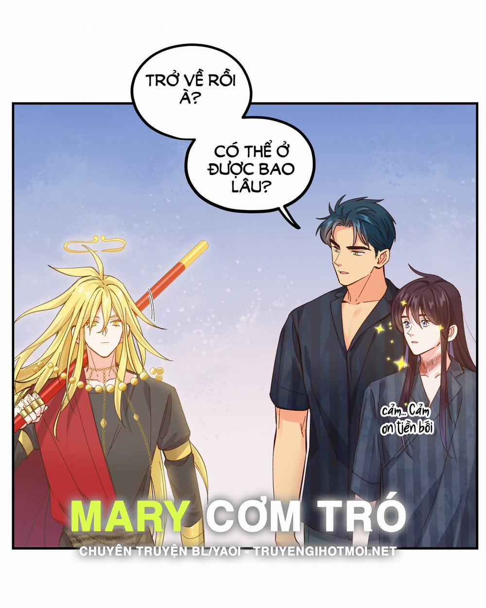 Quán Cơm Tỳ Hưu, Có Vào Không Có Ra 143 trang 8