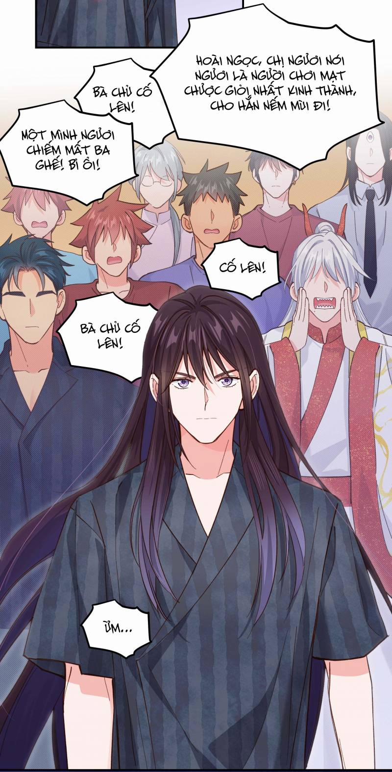 Quán Cơm Tỳ Hưu, Có Vào Không Có Ra 144 trang 19