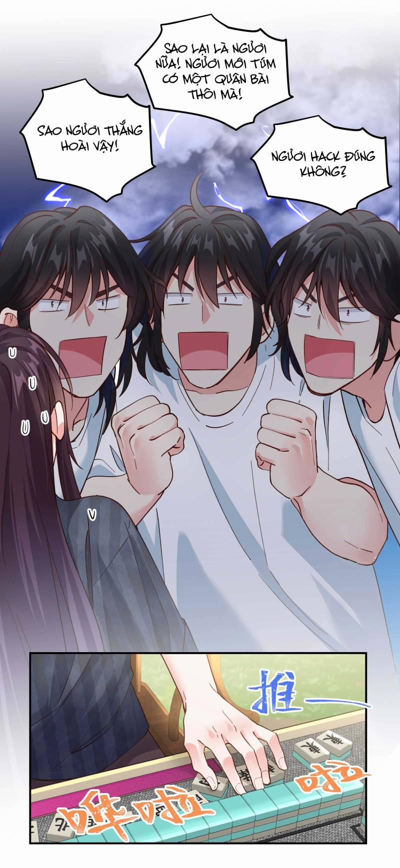 Quán Cơm Tỳ Hưu, Có Vào Không Có Ra 144 trang 24