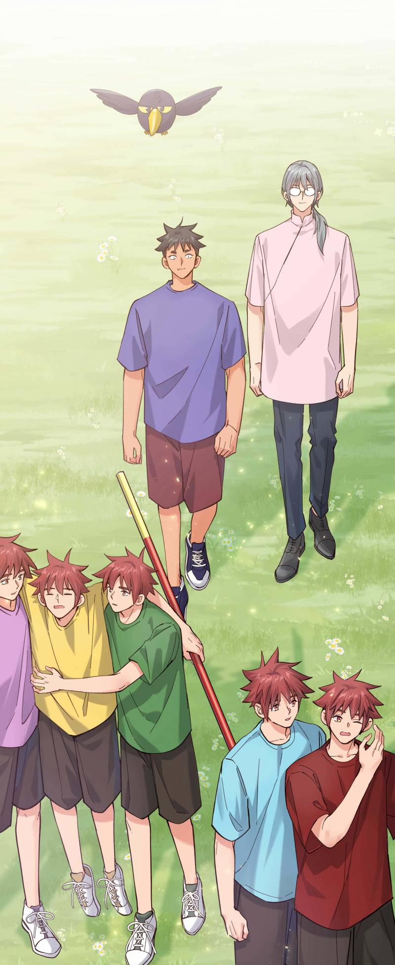 Quán Cơm Tỳ Hưu, Có Vào Không Có Ra 144 trang 37