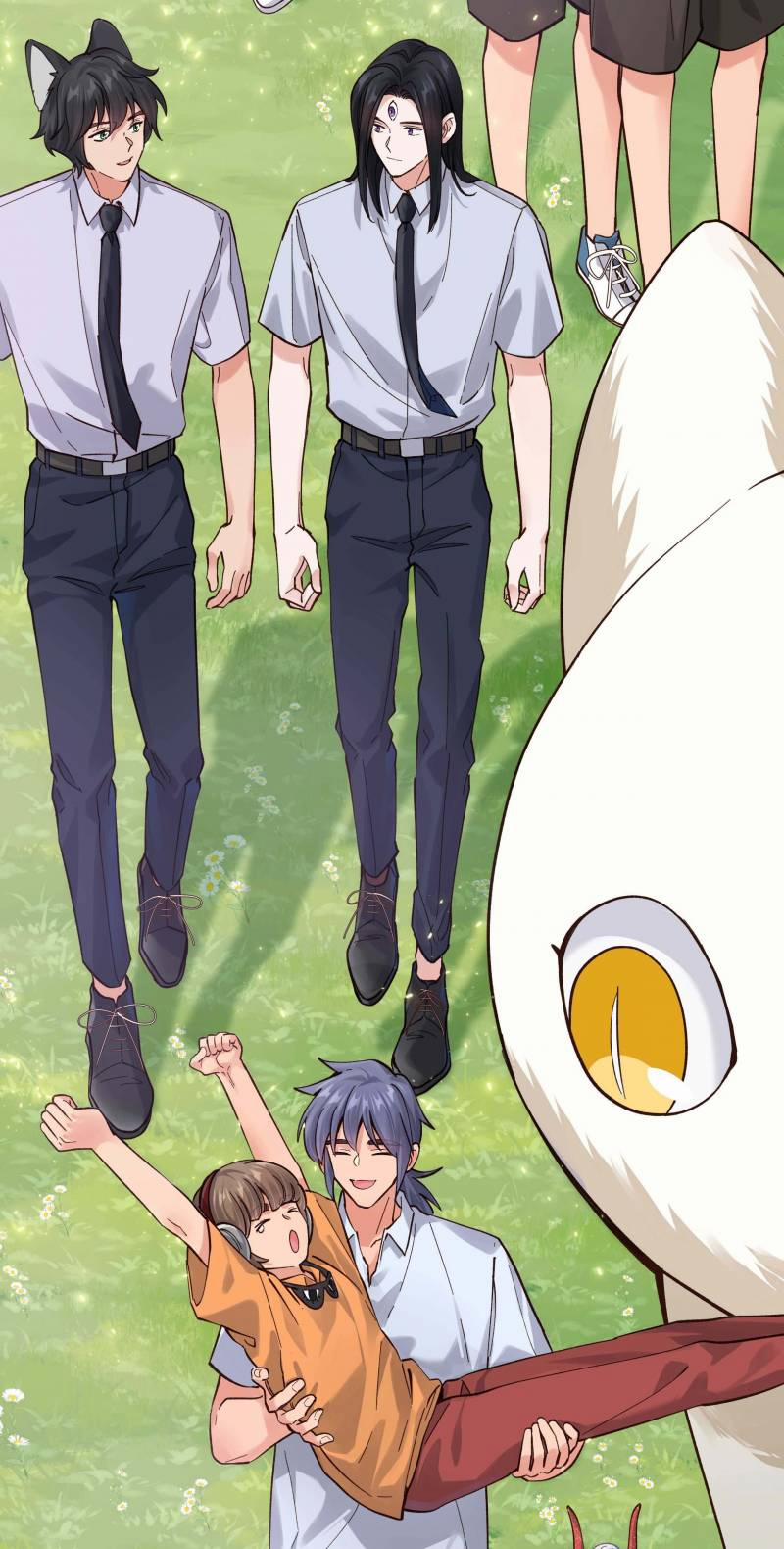 Quán Cơm Tỳ Hưu, Có Vào Không Có Ra 144 trang 38